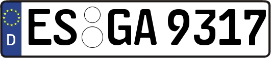 ES-GA9317
