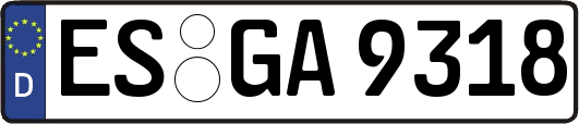 ES-GA9318
