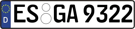 ES-GA9322
