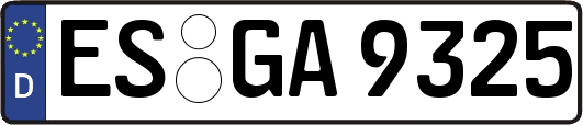 ES-GA9325