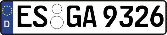ES-GA9326