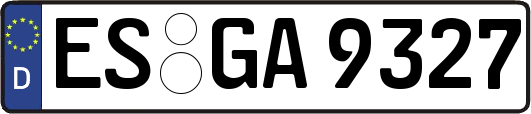 ES-GA9327