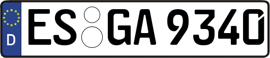 ES-GA9340