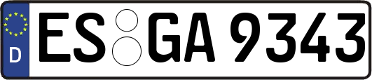 ES-GA9343
