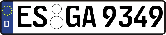 ES-GA9349
