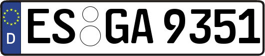 ES-GA9351