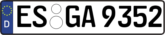 ES-GA9352