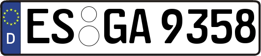 ES-GA9358