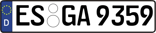ES-GA9359