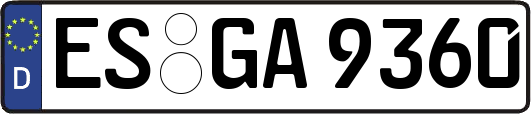 ES-GA9360