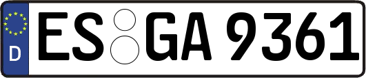 ES-GA9361