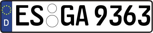 ES-GA9363