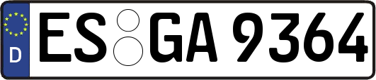 ES-GA9364