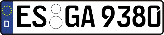 ES-GA9380