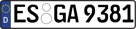 ES-GA9381