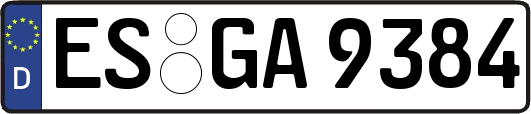ES-GA9384