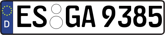 ES-GA9385