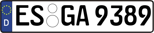 ES-GA9389
