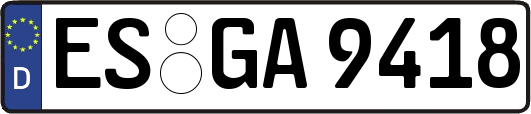 ES-GA9418