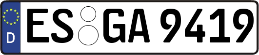 ES-GA9419