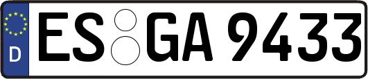 ES-GA9433