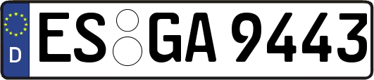 ES-GA9443