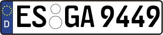 ES-GA9449