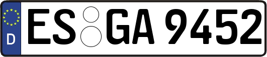 ES-GA9452