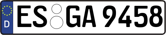 ES-GA9458