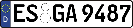 ES-GA9487