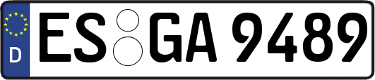 ES-GA9489