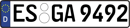 ES-GA9492
