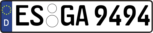 ES-GA9494
