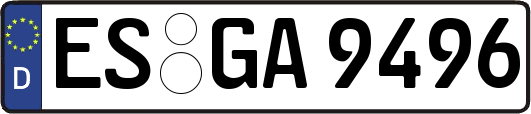 ES-GA9496