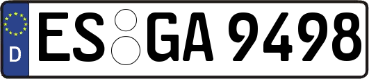 ES-GA9498