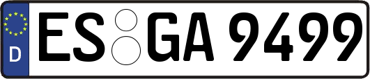 ES-GA9499
