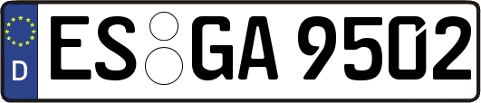 ES-GA9502