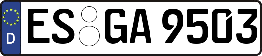 ES-GA9503