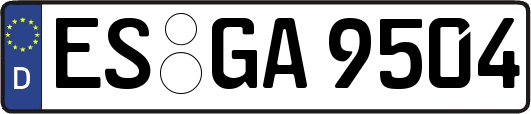 ES-GA9504