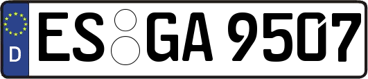 ES-GA9507