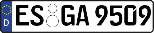 ES-GA9509