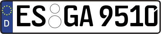 ES-GA9510