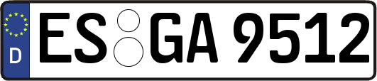 ES-GA9512