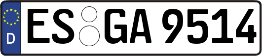 ES-GA9514