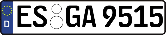 ES-GA9515