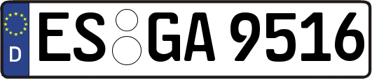 ES-GA9516