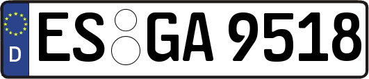 ES-GA9518