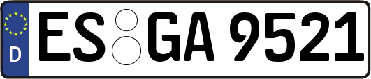 ES-GA9521
