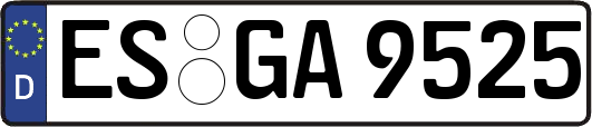 ES-GA9525