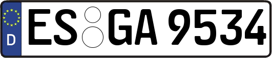 ES-GA9534